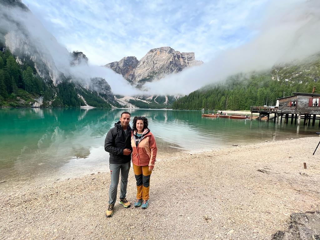 Lago di Braies Italia