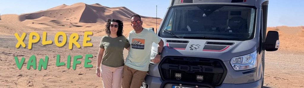 Viajar en autocaravana