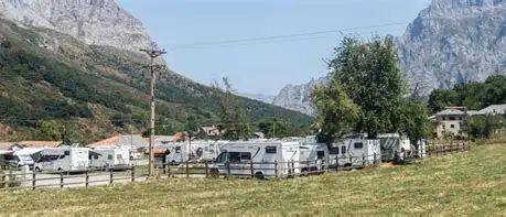 areas de autocaravana